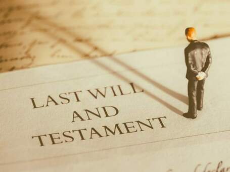How to make a will shutterstock 600x450