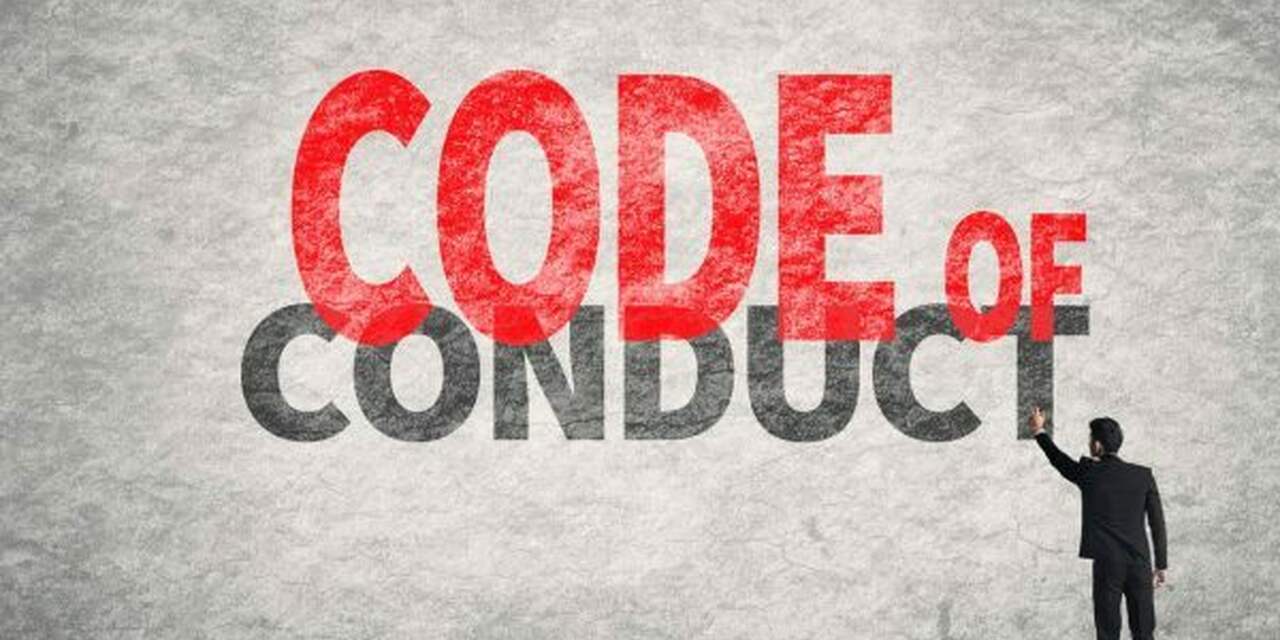 Code of Conduct 600x400